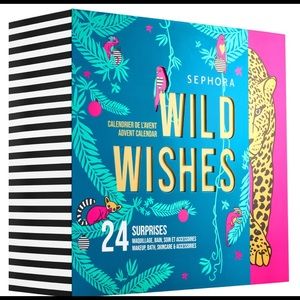 Wild wishes by Sephora.